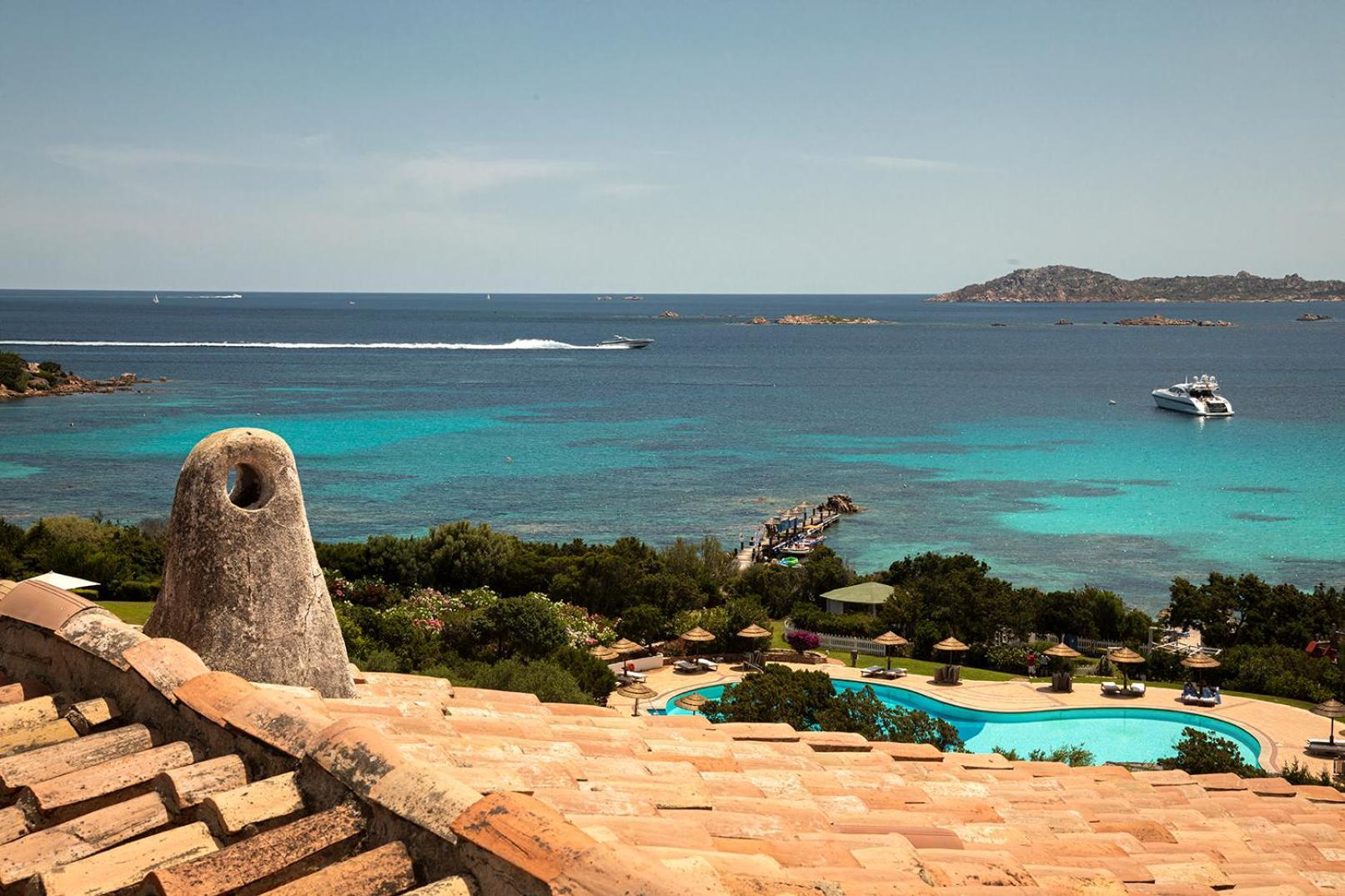 Romazzino, A Belmond Hotel, Costa Smeralda Porto Cervo Exterior photo